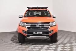 2019 Holden Colorado LTZ