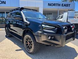 2025 Isuzu MU-X LS-T