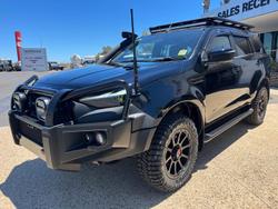 2025 Isuzu MU-X LS-T