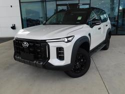 2025 LDV D90 Executive