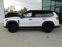 2025 LDV D90 Executive