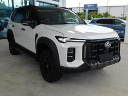 2025 LDV D90 Executive