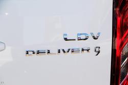 2026 LDV Deliver 9 MWB Mid Roof