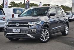 2023 Volkswagen T-Cross 85TSI Style