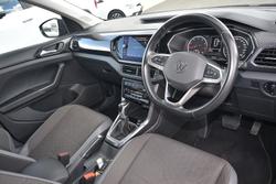 2023 Volkswagen T-Cross 85TSI Style