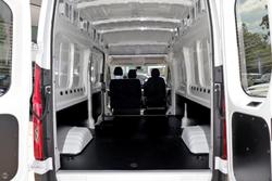 2026 LDV Deliver 9 LWB High Roof