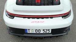 2024 Porsche 911 GT3 RS 992 MY24 White