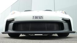 2024 Porsche 911 GT3 RS 992 MY24 White