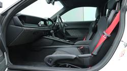 2024 Porsche 911 GT3 RS 992 MY24 White