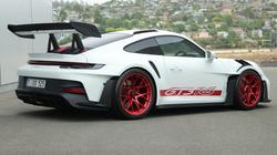 2024 Porsche 911 GT3 RS