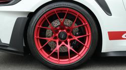 2024 Porsche 911 GT3 RS