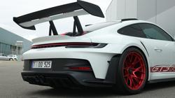 2024 Porsche 911 GT3 RS 992 MY24 White