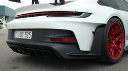 2024 Porsche 911 GT3 RS 992 MY24 White