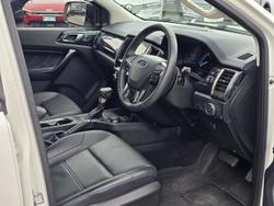 2020 Ford Everest Sport UA II MY20.25 4X4 Dual Range Arctic White