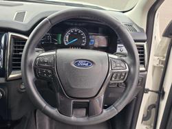 2020 Ford Everest Sport UA II MY20.25 4X4 Dual Range Arctic White