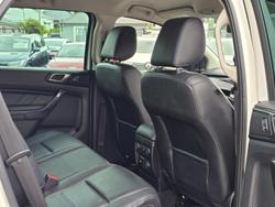 2020 Ford Everest Sport UA II MY20.25 4X4 Dual Range Arctic White