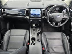 2020 Ford Everest Sport UA II MY20.25 4X4 Dual Range Arctic White