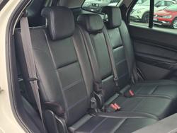 2020 Ford Everest Sport UA II MY20.25 4X4 Dual Range Arctic White