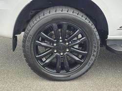 2020 Ford Everest Sport UA II MY20.25 4X4 Dual Range Arctic White