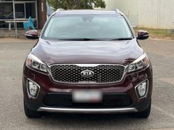 2016 Kia Sorento Platinum