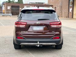 2016 Kia Sorento Platinum