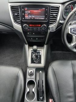 2022 Mitsubishi Triton GLS