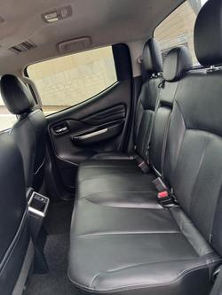 2022 Mitsubishi Triton GLS