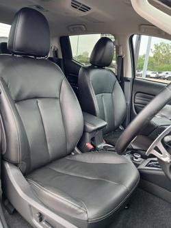 2022 Mitsubishi Triton GLS