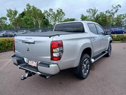 2022 Mitsubishi Triton GLS