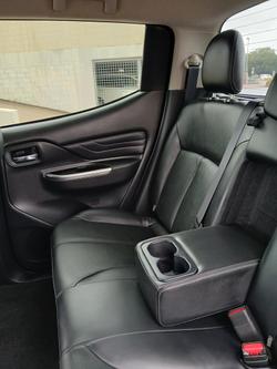 2022 Mitsubishi Triton GLS