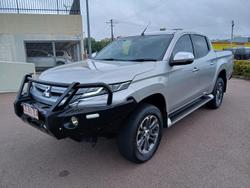 2022 Mitsubishi Triton GLS