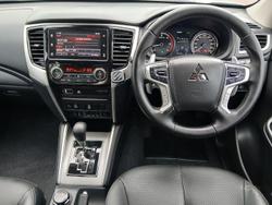 2022 Mitsubishi Triton GLS