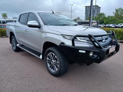 2022 Mitsubishi Triton GLS