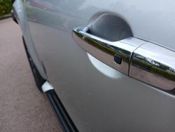 2022 Mitsubishi Triton GLS