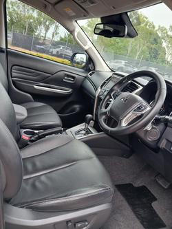 2022 Mitsubishi Triton GLS