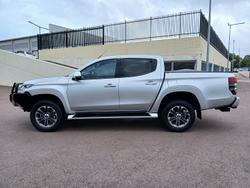 2022 Mitsubishi Triton GLS