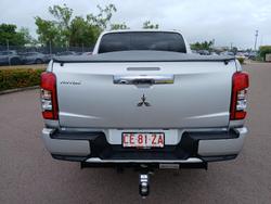 2022 Mitsubishi Triton GLS