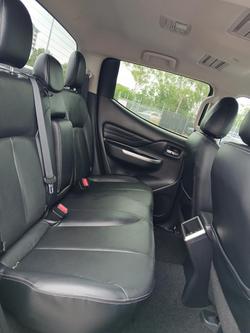 2022 Mitsubishi Triton GLS