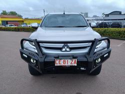 2022 Mitsubishi Triton GLS