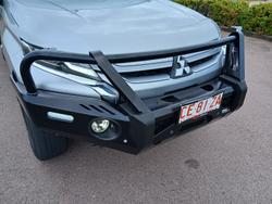 2022 Mitsubishi Triton GLS