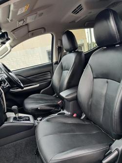 2022 Mitsubishi Triton GLS