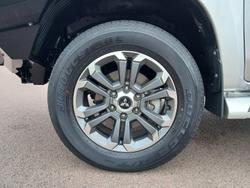 2022 Mitsubishi Triton GLS