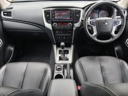 2022 Mitsubishi Triton GLS