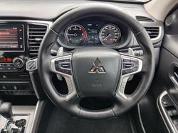 2022 Mitsubishi Triton GLS