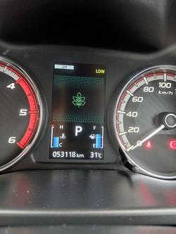 2022 Mitsubishi Triton GLS