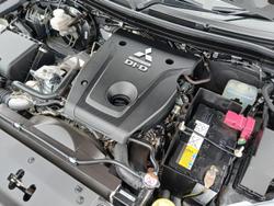 2022 Mitsubishi Triton GLS