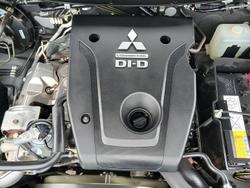 2022 Mitsubishi Triton GLS