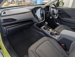 2025 Subaru Crosstrek 2.0R G6X MY26 AWD Citron Yellow