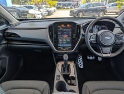 2025 Subaru Crosstrek 2.0R G6X MY26 AWD Citron Yellow