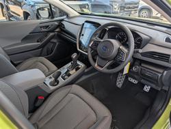 2025 Subaru Crosstrek 2.0R G6X MY26 AWD Citron Yellow